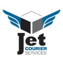 Jet Courier Services logo